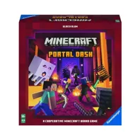 Minecraft: Portal Dash - CZ
