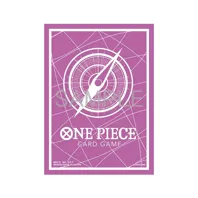 One Piece Official Card Sleeves Vol. 13 - Standard Purple (70 ks)
