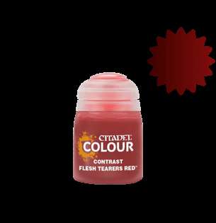 Levně Citadel Contrast: Flesh Tearers Red (18 ml)