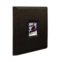 Ultra PRO Window Premium Zippered PRO-Binder – 9 kapes