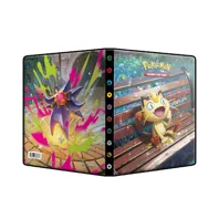 Ultra PRO Perfect Order  4-Pocket Binder