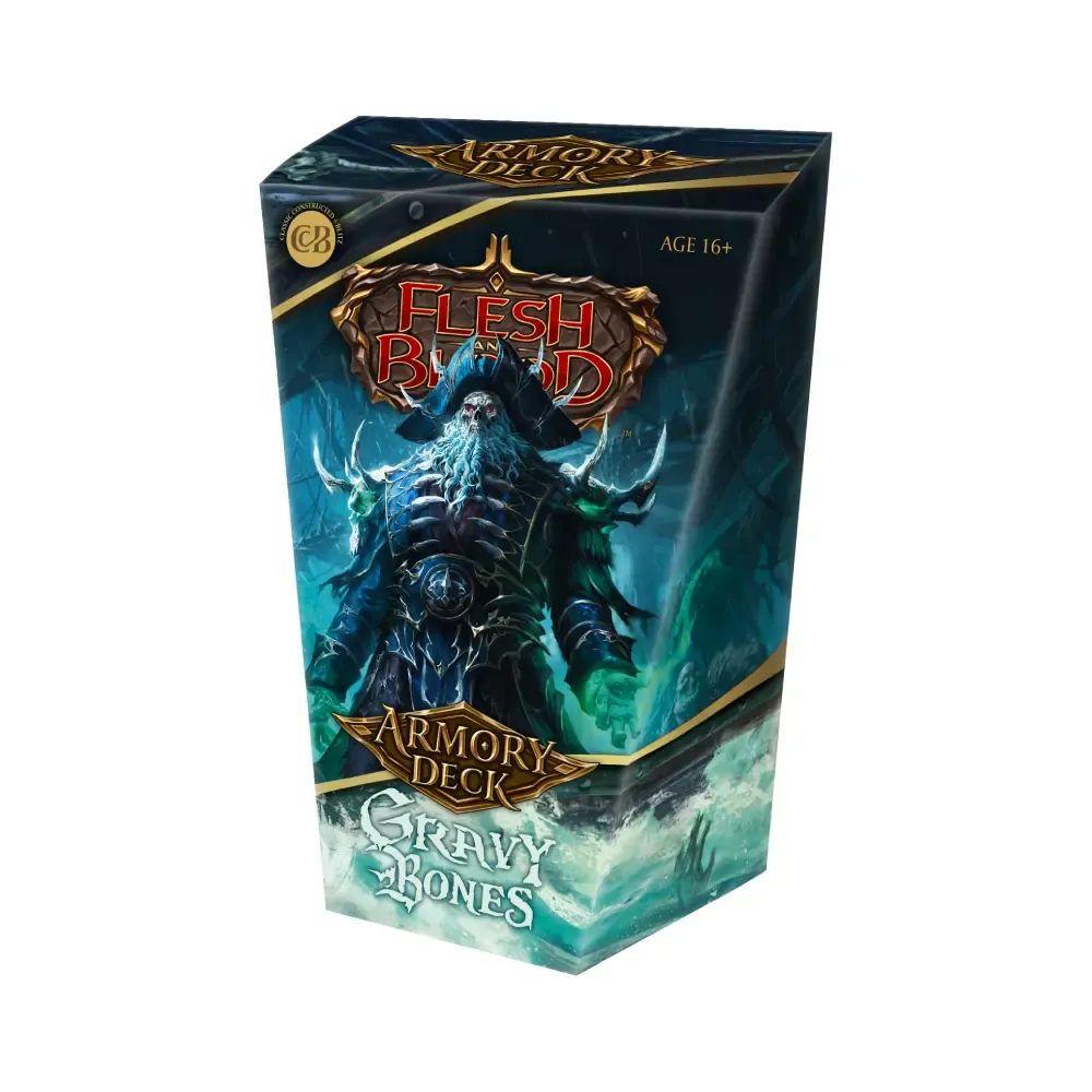 Flesh and Blood: Armory Deck: Gravy Bones