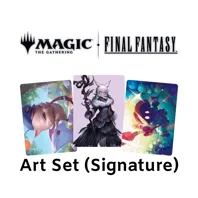 Magic: The Gathering – FINAL FANTASY: Extras: Art Series (Signature)