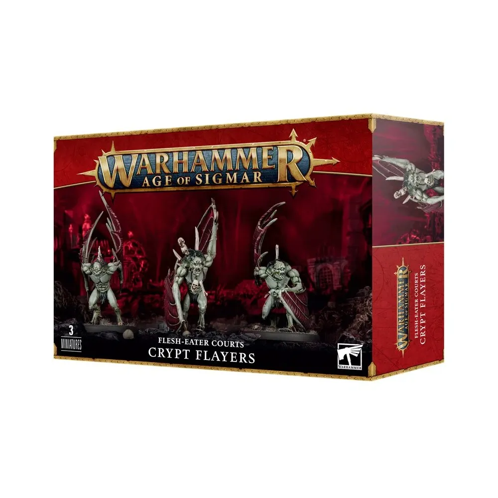Warhammer AoS – Crypt Flayers