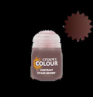 Levně Citadel Contrast: Cygor Brown (18 ml)