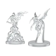 Dungeons & Dragons – Nolzur's Marvelous Miniatures: Ice Mephit & Dust Mephit