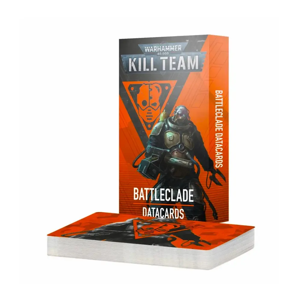Levně Warhammer 40k Kill Team – Datacards: Battleclade