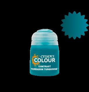 Citadel Contrast: Terradon Turquoise (18 ml)