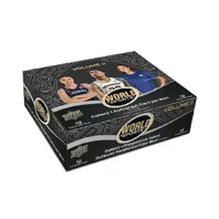 2025 Upper Deck World of Sports Volume 2 Hobby Box
