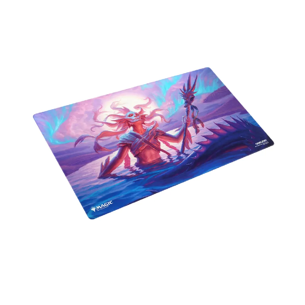 Levně Gamegenic Lorwyn Eclipsed: "Eclipsed Merrow" lesklý playmat