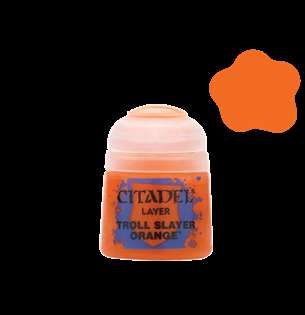 Levně Citadel Layer: Troll Slayer Orange (12 ml)