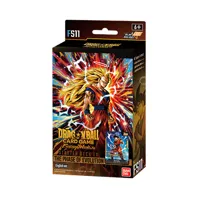 DBS Fusion World Starter Deck: EX The Phase Of Evolution [Fusion World]