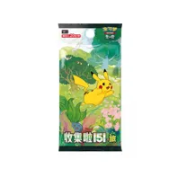 Collect 151 Journey Jumbo Booster - CHN