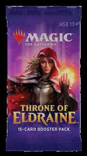 Throne of Eldraine Booster