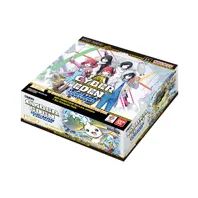 Digimon: Cyber Eden Booster Box