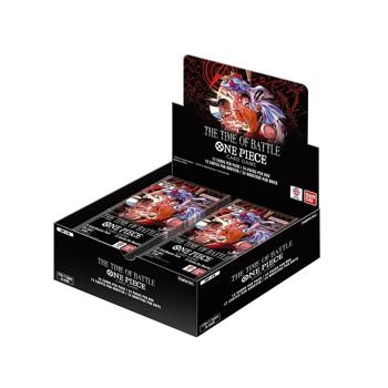 One Piece: The Time of Battle Booster Box