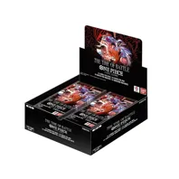 One Piece: The Time of Battle Booster Box