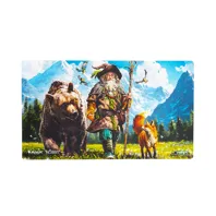 Gamegenic The Hobbit: "Radagast of Rhosgobel" Prime Playmat