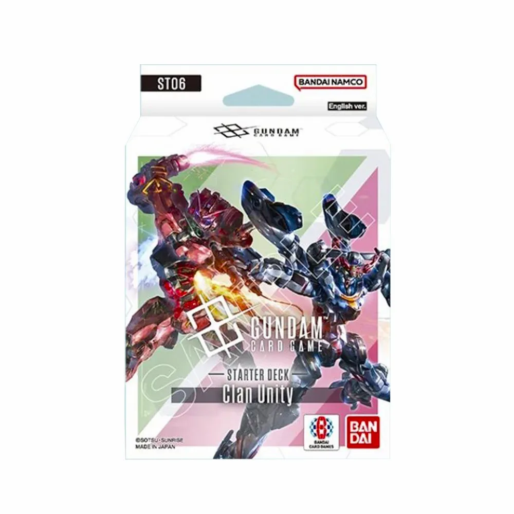 Gundam CG: Clan Unity Starter Deck 