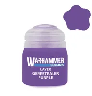 Warhammer Colour Layer: Genestealer Purple (12 ml)