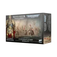 Warhammer The Horus Heresy – Legio Custodes: Custodian Guard Sodality (2026)