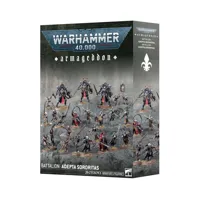 Warhammer 40k – Armageddon Battalion: Adepta Sororitas