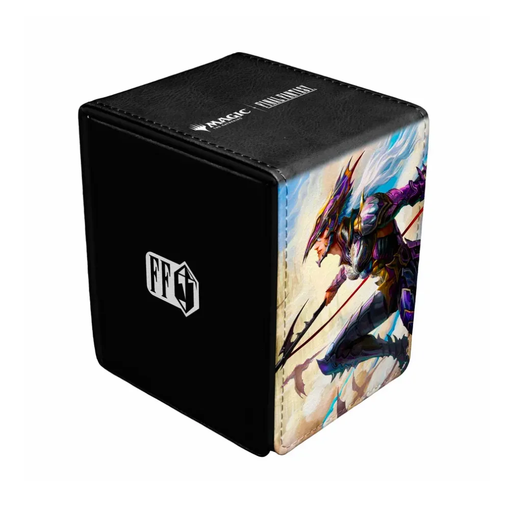 Ultra PRO Magic: The Gathering – FINAL FANTASY Kain, Traitorous Dragoon Alcove Flip Deck Box