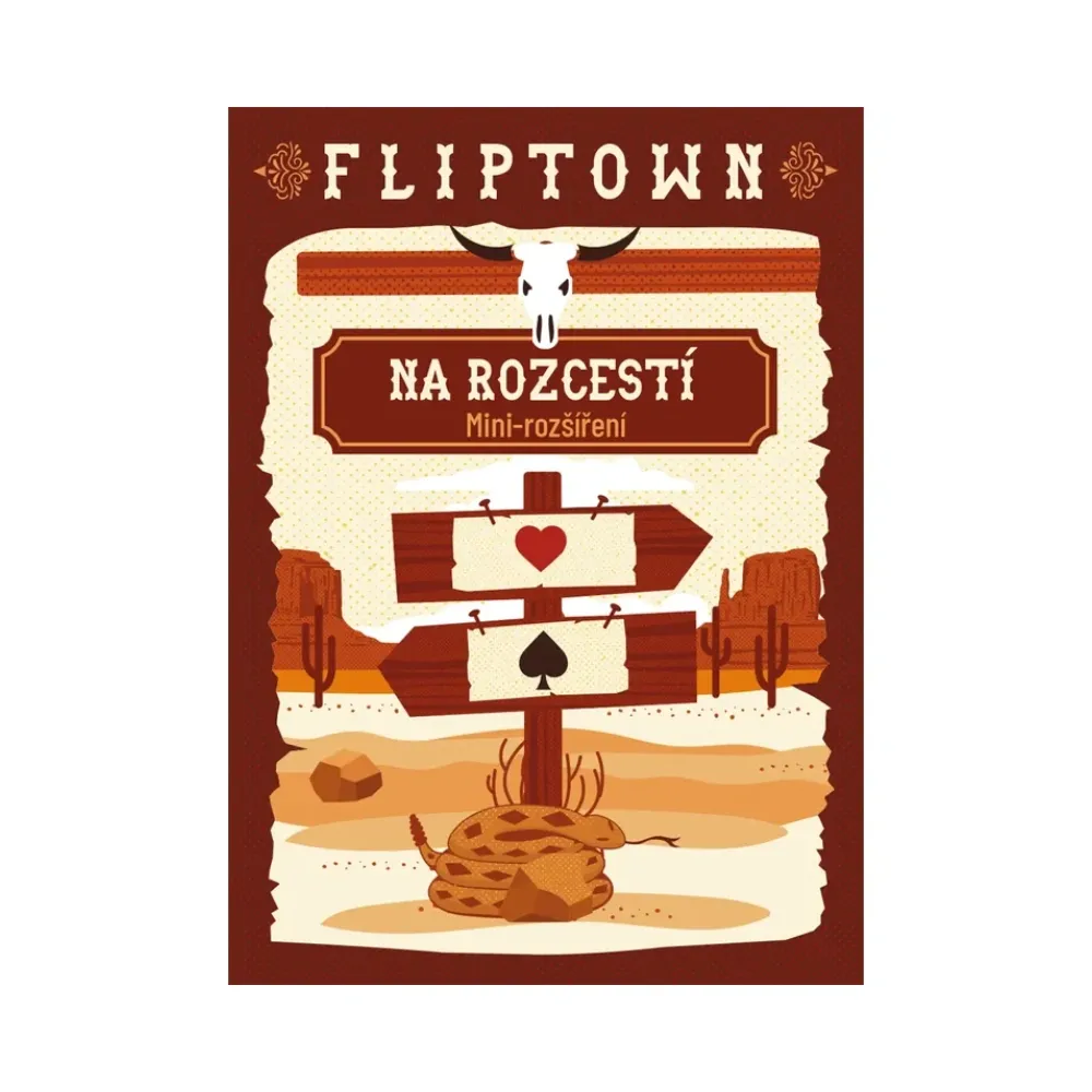 Fliptown: Na rozcestí