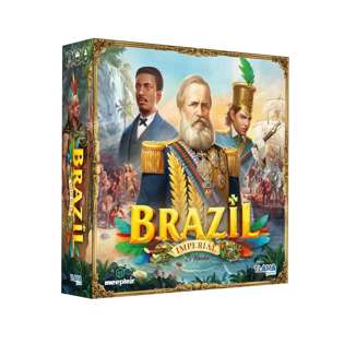 Levně Brazil: Imperial