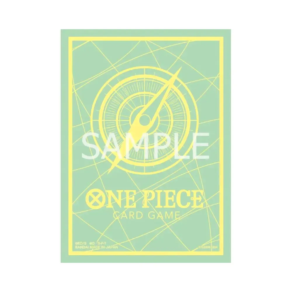 One Piece obaly One Piece Card Game Cardback V.7 (70x)