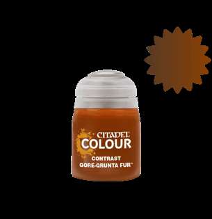 Levně Citadel Contrast: Gore-Grunta Fur (18 ml)