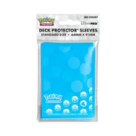 Ultra PRO Energy – Water Type Sleeves (65 pcs)