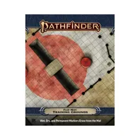 Pathfinder Flip-Mat: Training Grounds