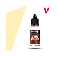Vallejo Game Color: Off-White - 72.101