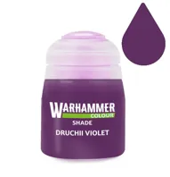 Warhammer Colour Shade: Druchii Violet (18 ml)