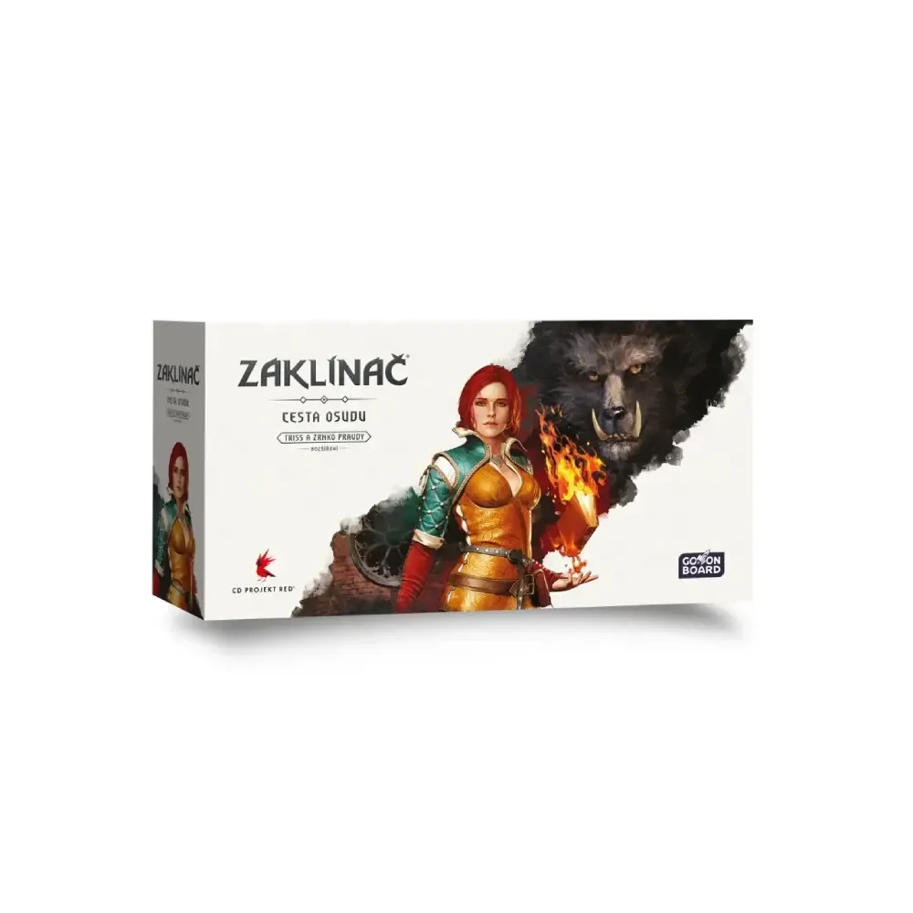 Levně Zaklínač: Cesta Osudu – Triss a Zrnko Pravdy