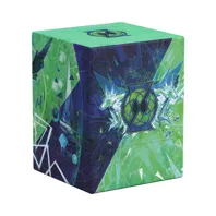 Ultimate Guard "Secrets of Strixhaven" RTE Boulder Deck Box 100+ – Quandrix