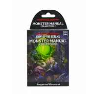 Dungeons & Dragons - Icons of the Realms: Monster Manual Collection 1 Mystery box
