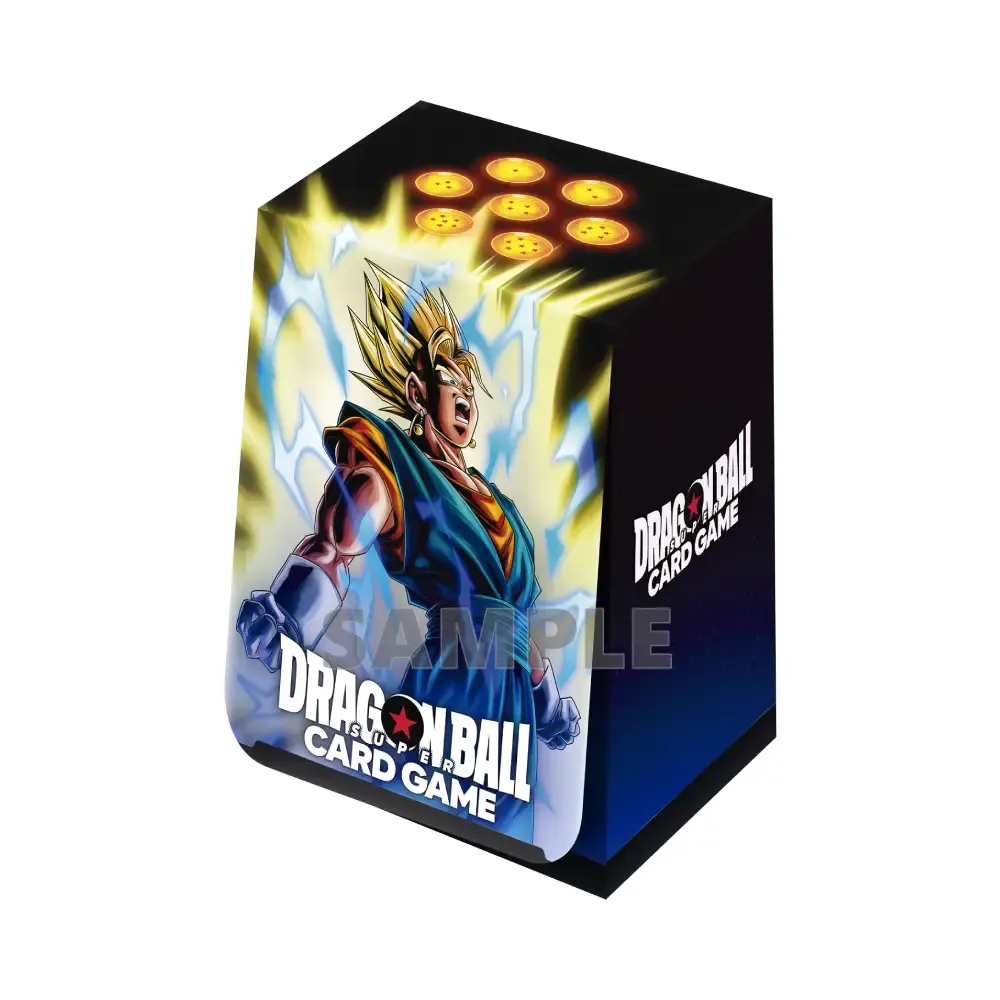DBS Fusion World Official Card Case and Card Sleeves - | HrejiHned.cz