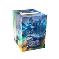 Gamegenic Secrets of Strixhaven: "Moment of Reckoning" Soft Dynacrate 100+ XL Deck Box