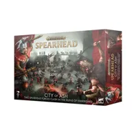 Warhammer AoS – Spearhead: City of Ash