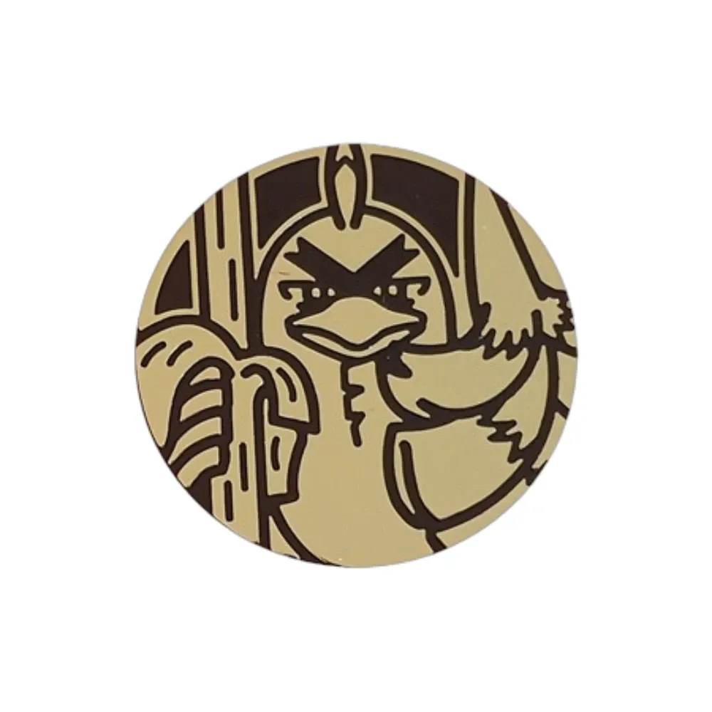 Zlatá Sirfetch'd Mince (Enhanced 2-Pack Blister: Galarian Birds)