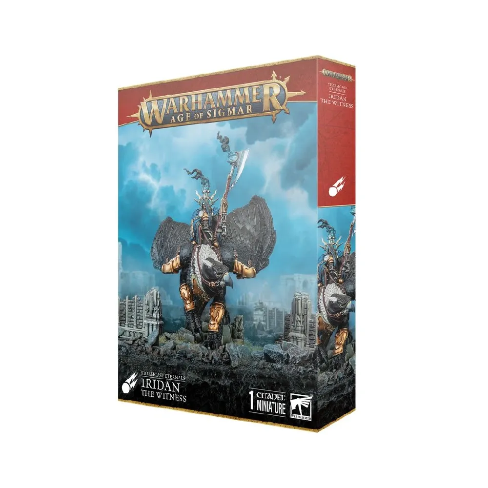 Warhammer AoS - Iridan The Witness 