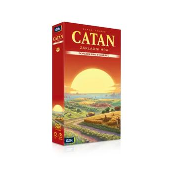 Catan – doplněk pro 5-6 (redesign 2025)