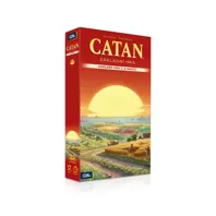 Catan: 5-6 Player Expansion (redesign 2025, Czech)