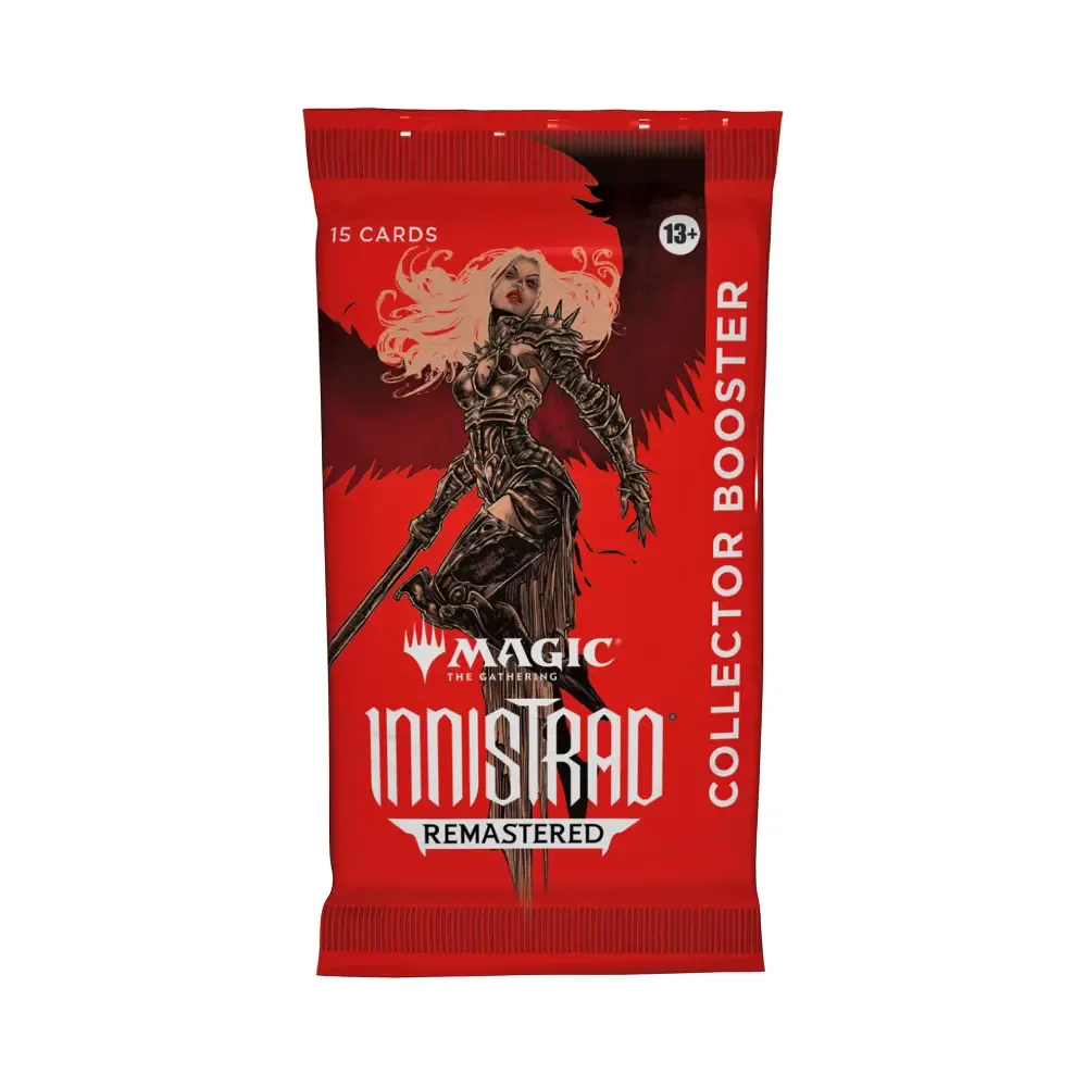 Innistrad Remastered Collector Booster