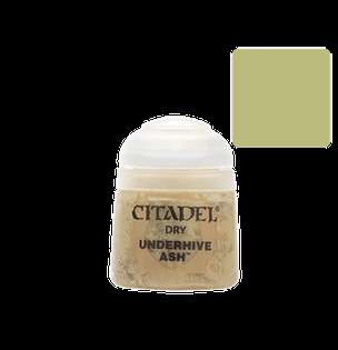 Levně Citadel Dry: Underhive Ash (12 ml)