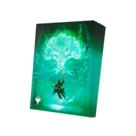 Gamegenic Secrets of Strixhaven: "Forest" Premium Art Sleeves (105 pcs)