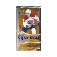 2023-24 Upper Deck Synergy Hockey Hobby Pack