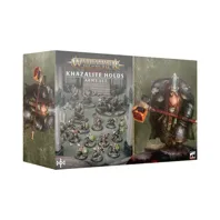 Warhammer AoS – Khazalite Holds Army Set